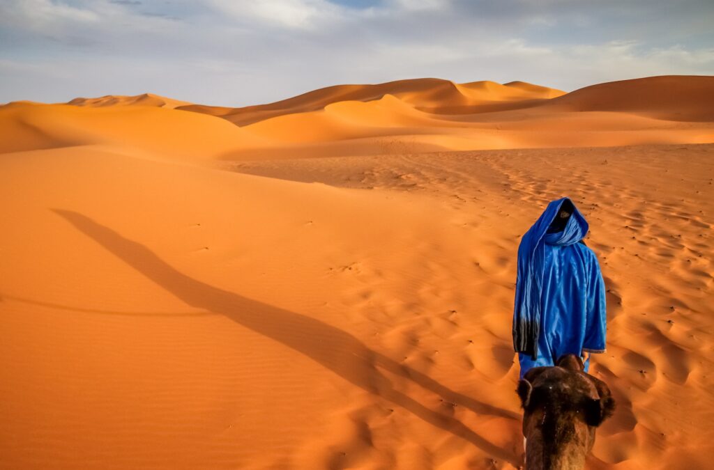 4 Days Desert Tour From Marrakech