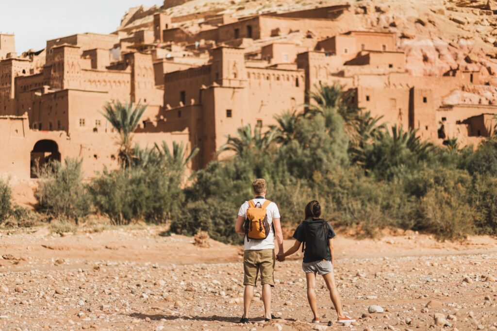 3 Days Desert Tour From Marrakech