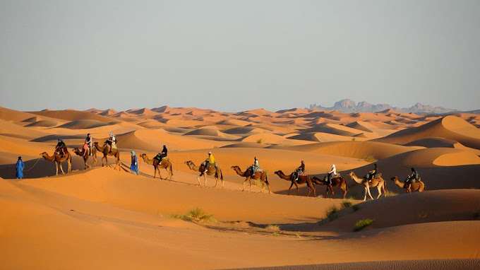 3 dias al desierto desde marrakech