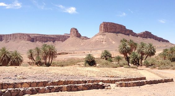 3 Days Tour From Ouarzazate To Erg Chegaga