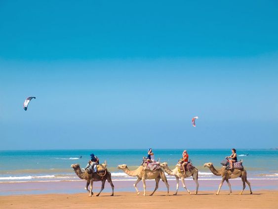 6 Days From Agadir Desert Tour