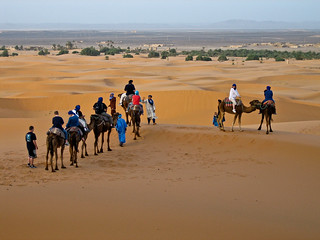 7 Days Desert Tour From Tangier and Merzouga