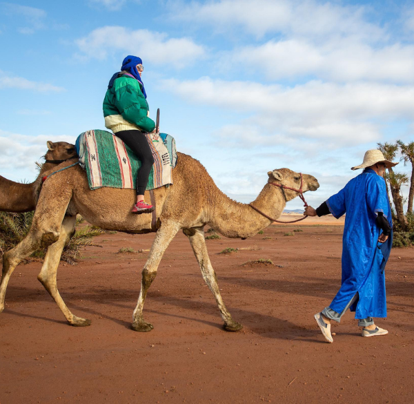 2 days marrakech to zagora desert