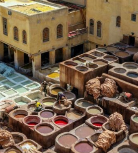 2 Days Desert Tour Fes to Marrakech