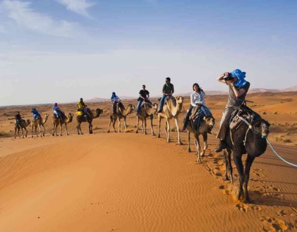Morocco Sahara Tour