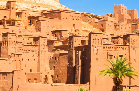 day Trip Marrakech to ouarzazate Ait Ben Haddou