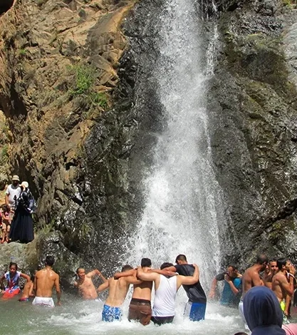 Day Trip Marrakech to Ourika Valley