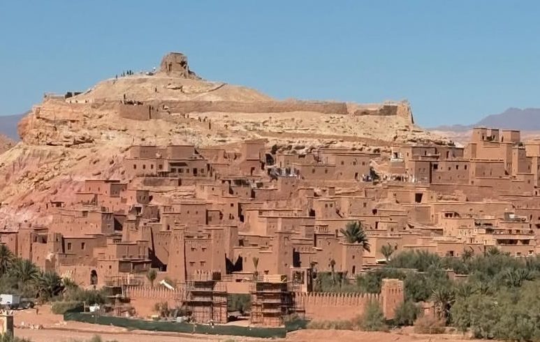 Day trip Marrakech to ait benhadou