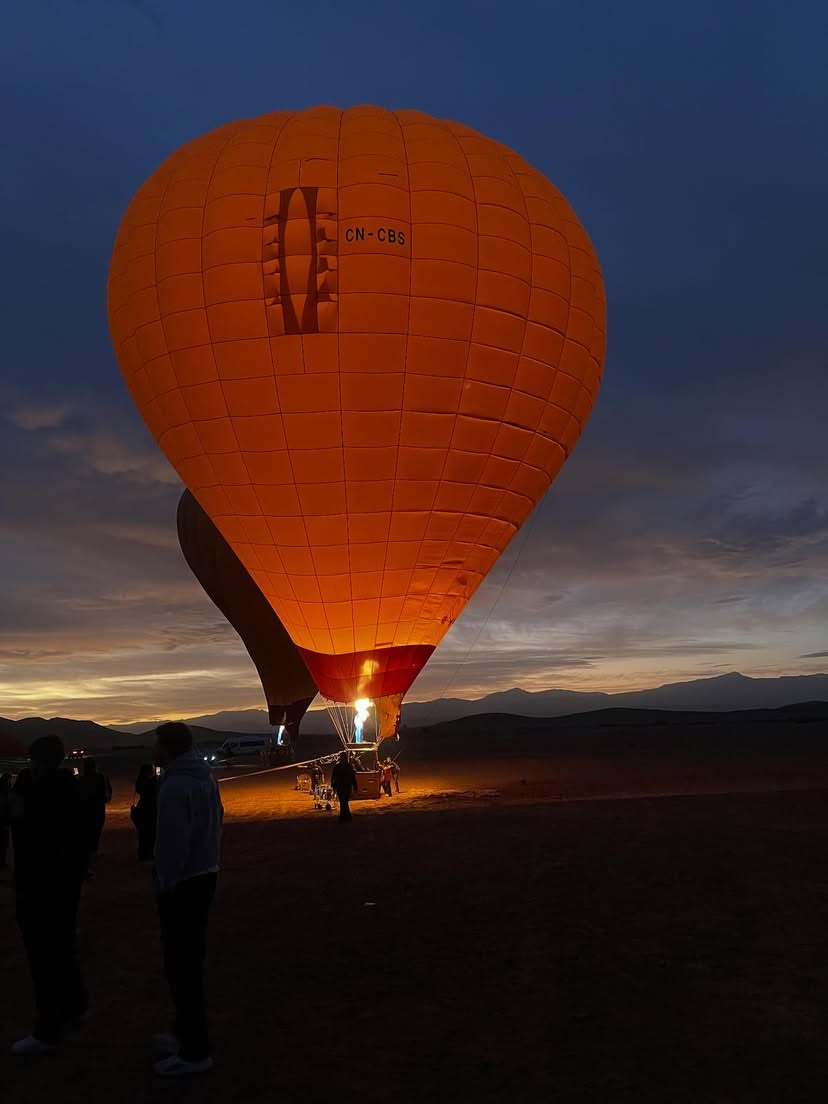 Best Hot Air Balloon over tour Marrakech