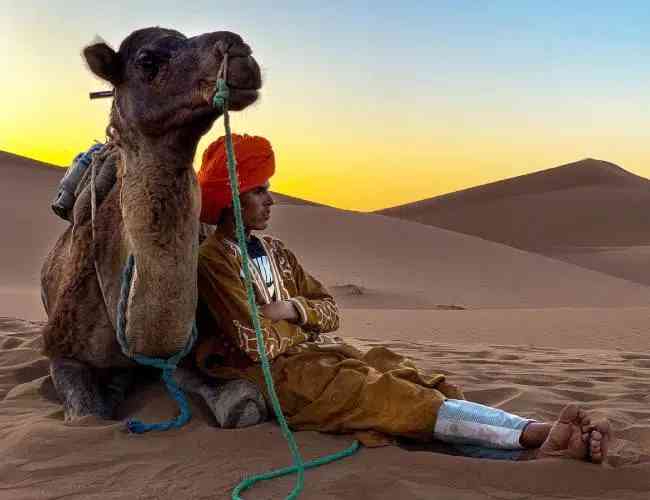 Marrakech Desert Tours