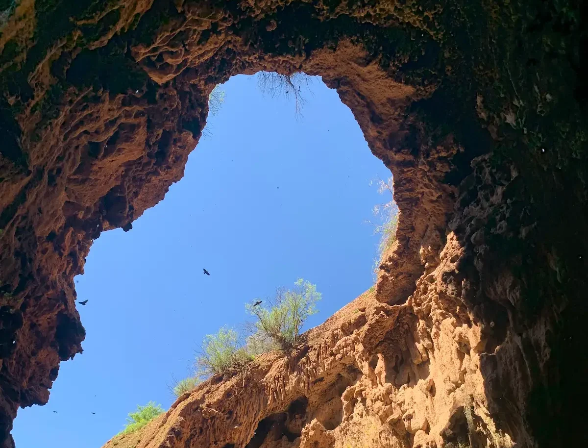 Iminifri Natural Bridge